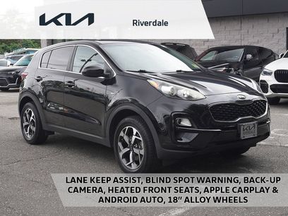 Used 2020 Kia Sportage LX