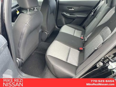 New 2026 Nissan Sentra SV w/ SV Convenience Package FWD image 8