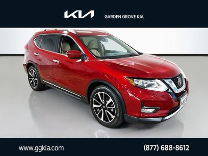 Used 2019 Nissan Rogue SL