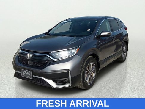 Used 2020 Honda CR-V EX-L image 3