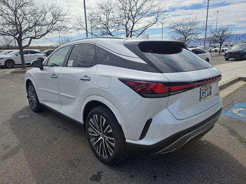 New 2026 Lexus RX 350 Premium Plus image 8
