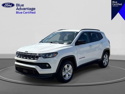 Used 2022 Jeep Compass Latitude