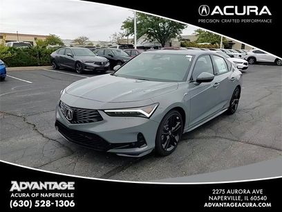 New 2026 Acura Integra A-Spec