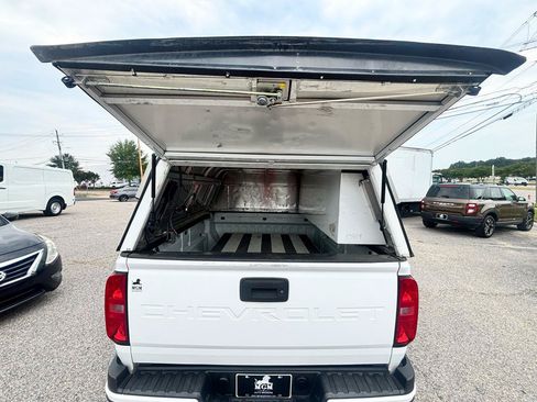Used 2022 Chevrolet Colorado LT w/ Safety Package RWD image 20