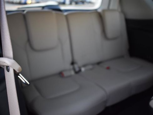 Certified 2024 Nissan Armada Platinum w/ Captain's Chairs Package image 56