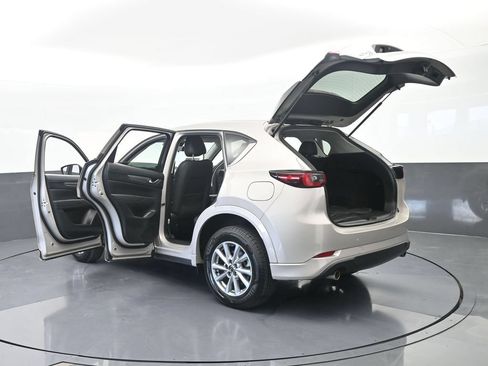 Used 2024 MAZDA CX-5 AWD 2.5 S w/ Select Package image 73