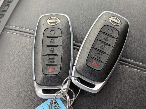 Certified 2024 Nissan Pathfinder Platinum w/ Cargo Package image 33