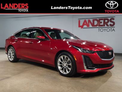 Used 2020 Cadillac CT5 Premium Luxury