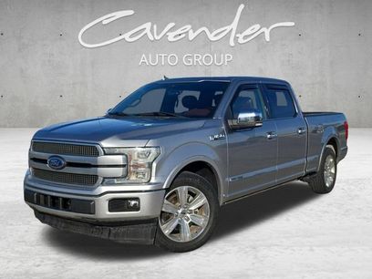 Used 2020 Ford F150 Platinum w/ Equipment Group 701A Luxury