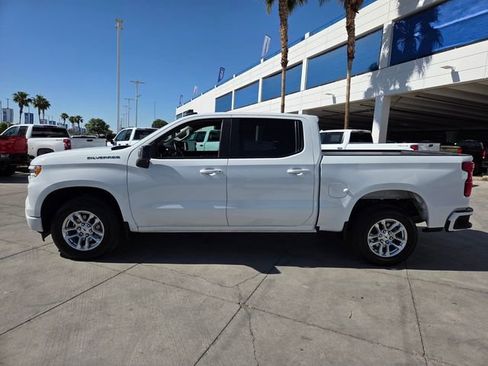 Certified 2023 Chevrolet Silverado 1500 RST image 3