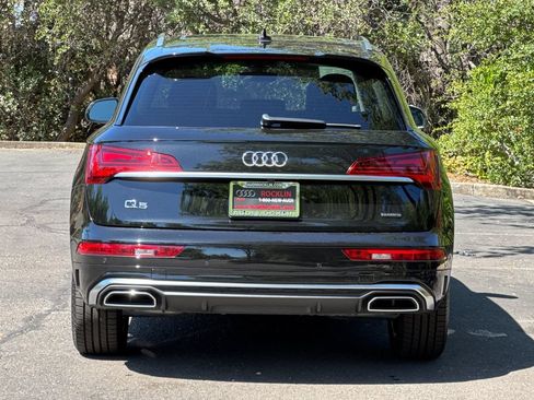 Used 2022 Audi Q5 2.0T Premium Plus w/ Premium Plus Package AWD/4WD image 6