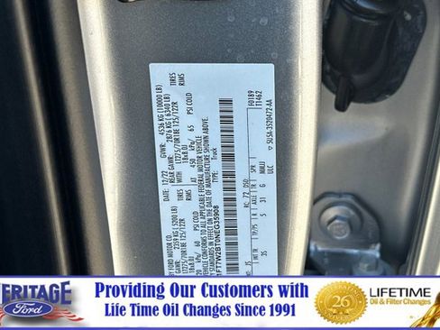 Certified 2022 Ford F250 XLT image 27