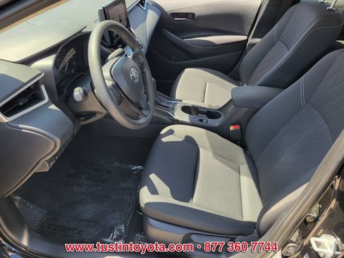 Certified 2024 Toyota Corolla LE FWD image 10