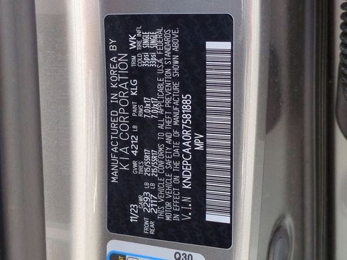 Used 2024 Kia Seltos LX image 28