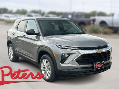 New 2026 Chevrolet TrailBlazer LS w/ LS Convenience Package