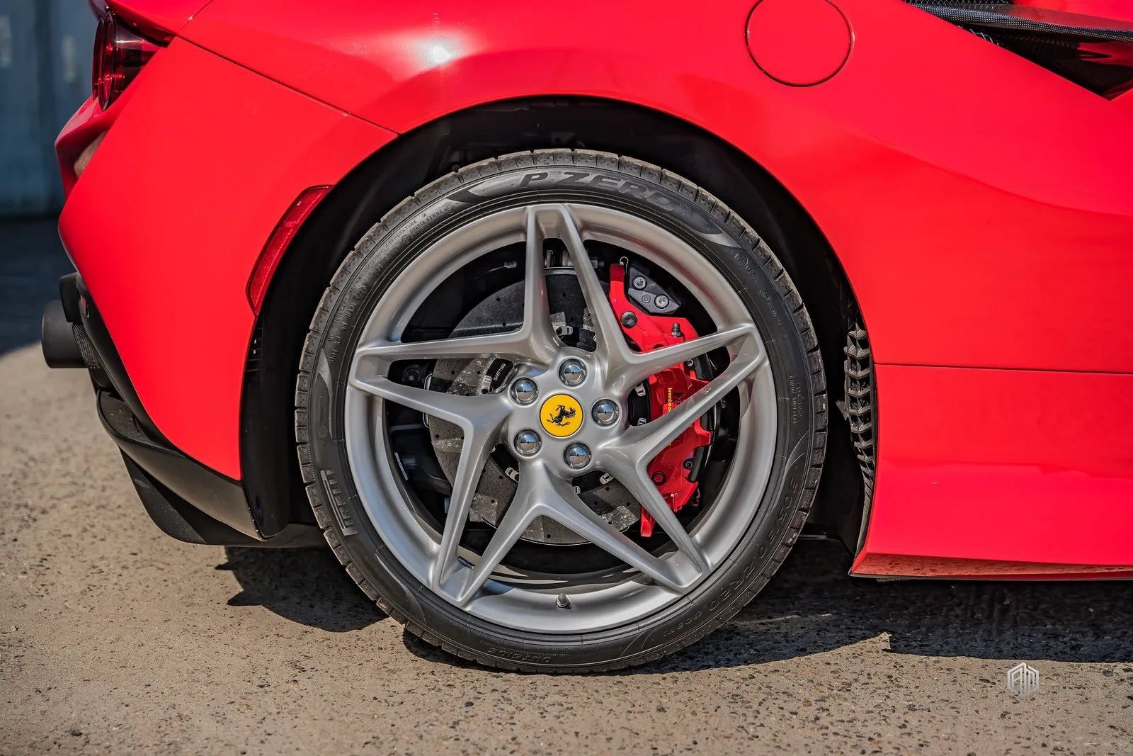 Used 2021 Ferrari F8 Tributo RWD image 27
