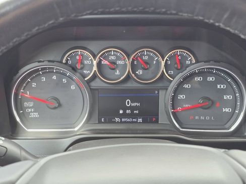 Used 2019 Chevrolet Silverado 1500 RST image 25