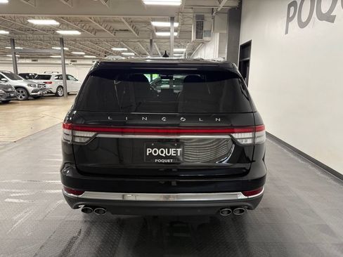 Used 2023 Lincoln Aviator Reserve w/ Equipment Group 201A AWD/4WD image 5