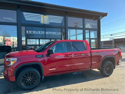 Used 2019 GMC Sierra 1500 Elevation image 14