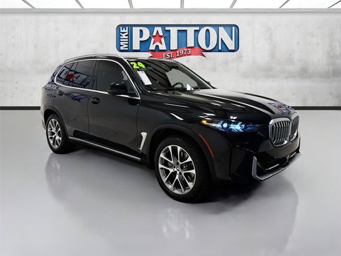 Used 2024 BMW X5 sDrive40i w/ Parking Assistance Package RWD image 1
