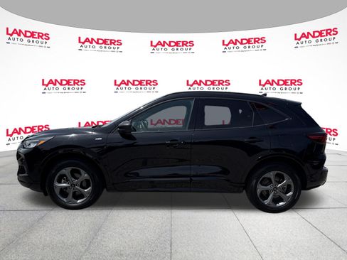 Used 2024 Ford Escape ST-Line AWD/4WD image 6
