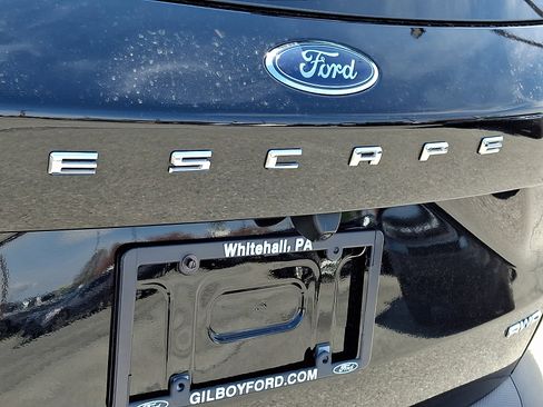 Used 2025 Ford Escape ST-Line AWD/4WD image 29