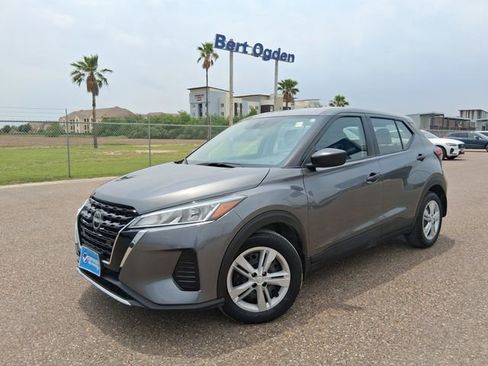 Used 2024 Nissan Kicks S FWD image 1