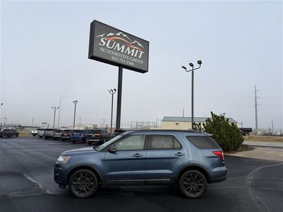 Used 2018 Ford Explorer XLT w/ Equipment Group 202A