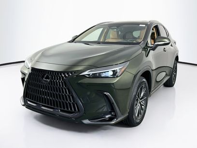 Used 2024 Lexus NX 250 FWD