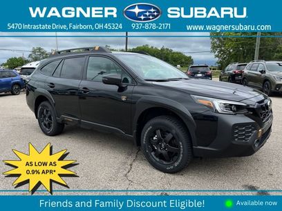 New 2025 Subaru Outback Wilderness