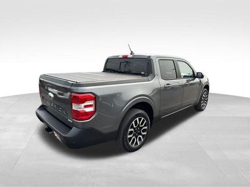 Used 2024 Ford Maverick Lariat AWD/4WD image 4