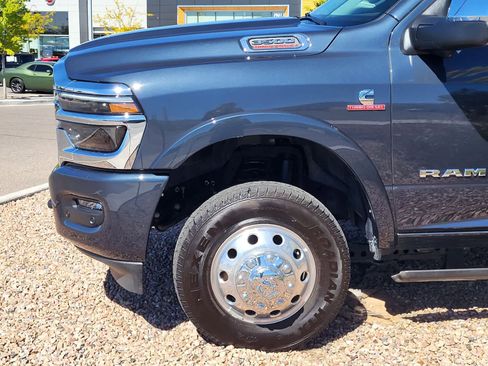 Used 2025 RAM 3500 Longhorn image 8