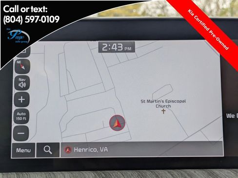 Used 2024 Kia Telluride EX image 22