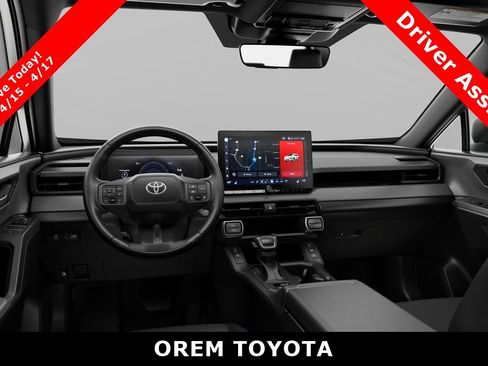 New 2026 Toyota RAV4 XSE w/ Panoramic Sun Roof Package image 19