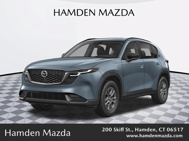 New 2026 MAZDA CX-5 Select AWD/4WD image 1