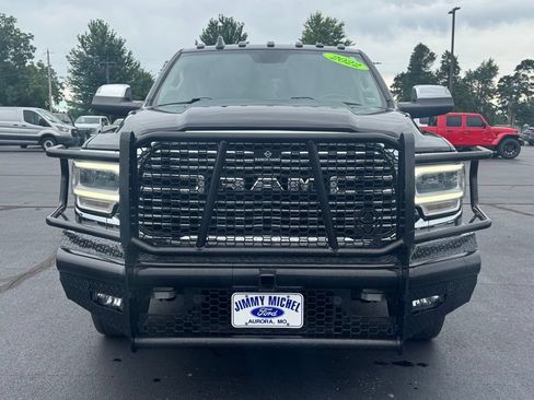 Used 2022 RAM 3500 Laramie RWD image 31
