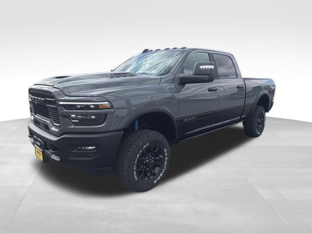 New 2027 RAM 2500 Power Wagon AWD/4WD image 3