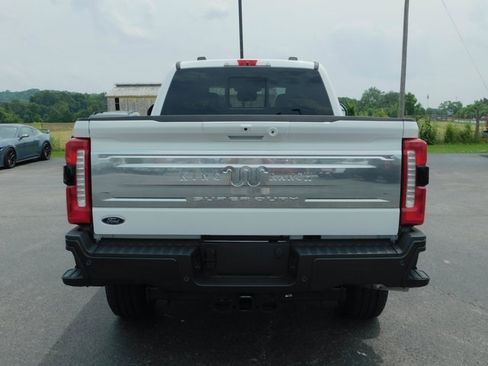 New 2025 Ford F250 King Ranch image 8