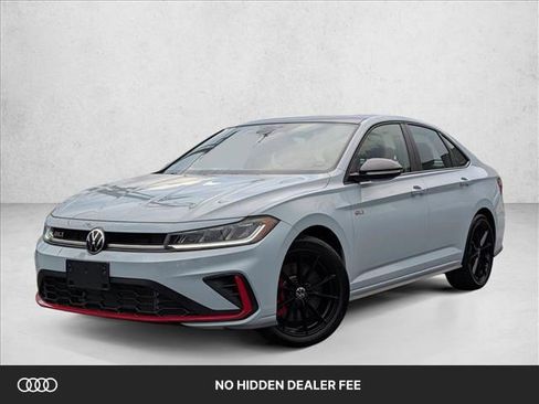 Used 2025 Volkswagen Jetta GLI Autobahn FWD image 1