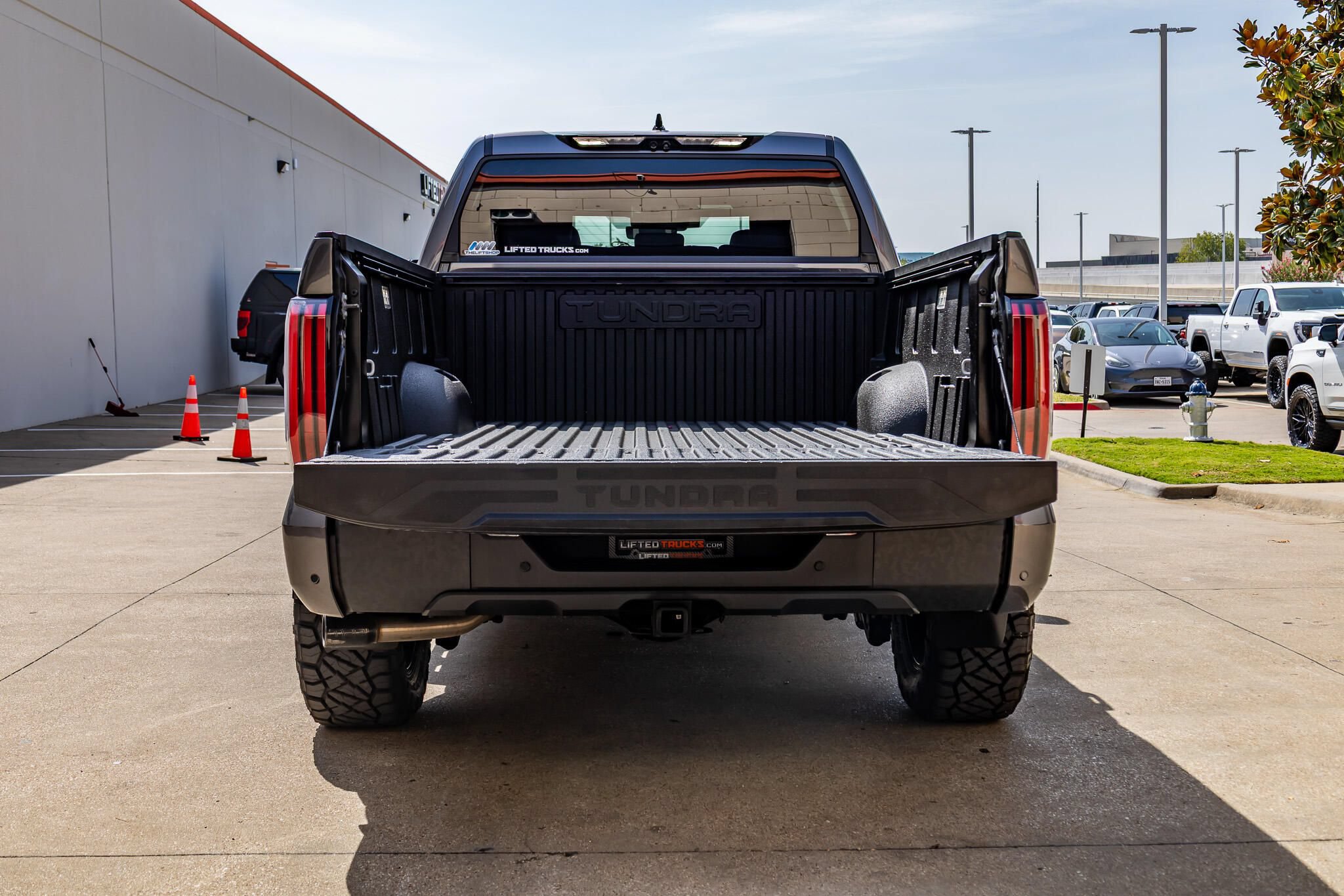 Used 2024 Toyota Tundra TRD Pro AWD/4WD image 9