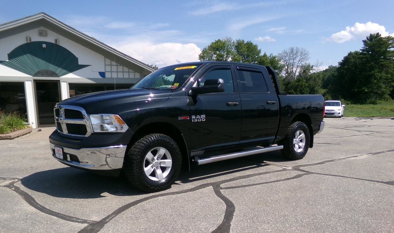 Used 2016 RAM 1500 Tradesman w/ Popular Equipment Group AWD/4WD image 2
