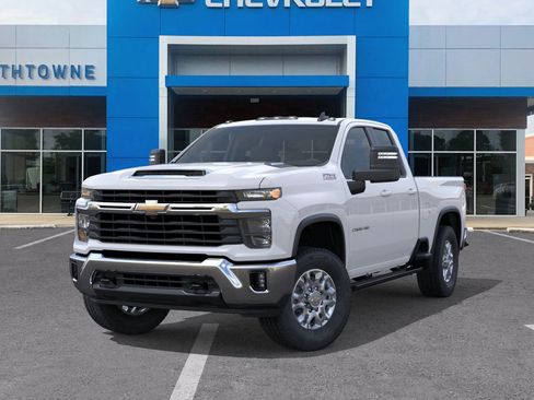New 2026 Chevrolet Silverado 2500 LT image 30