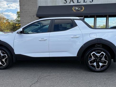 Used 2024 Hyundai Santa Cruz Limited image 2