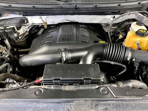 Used 2011 Ford F150 Lariat w/ Lariat Plus Pkg image 28