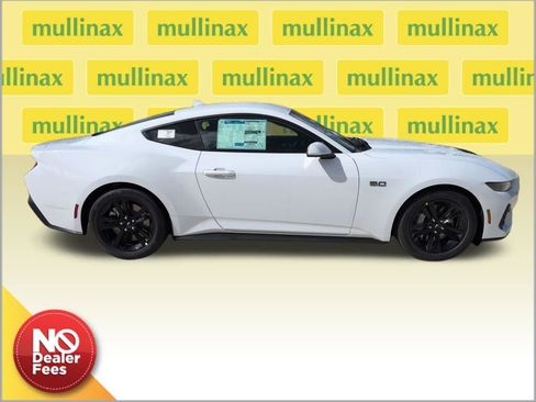 New 2026 Ford Mustang GT RWD image 2