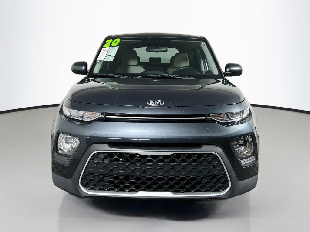 Used 2020 Kia Soul LX FWD image 8