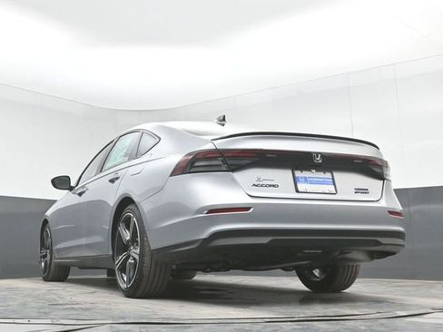 New 2026 Honda Accord Sport image 45