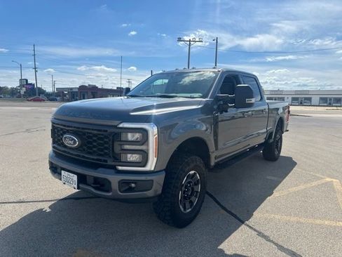 Used 2023 Ford F350 XLT w/ Tremor Off-Road Package AWD/4WD image 1