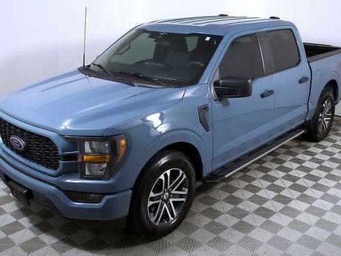 Used 2023 Ford F150 XL w/ STX Appearance Package image 3