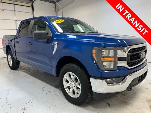 Used 2023 Ford F150 XLT image 1